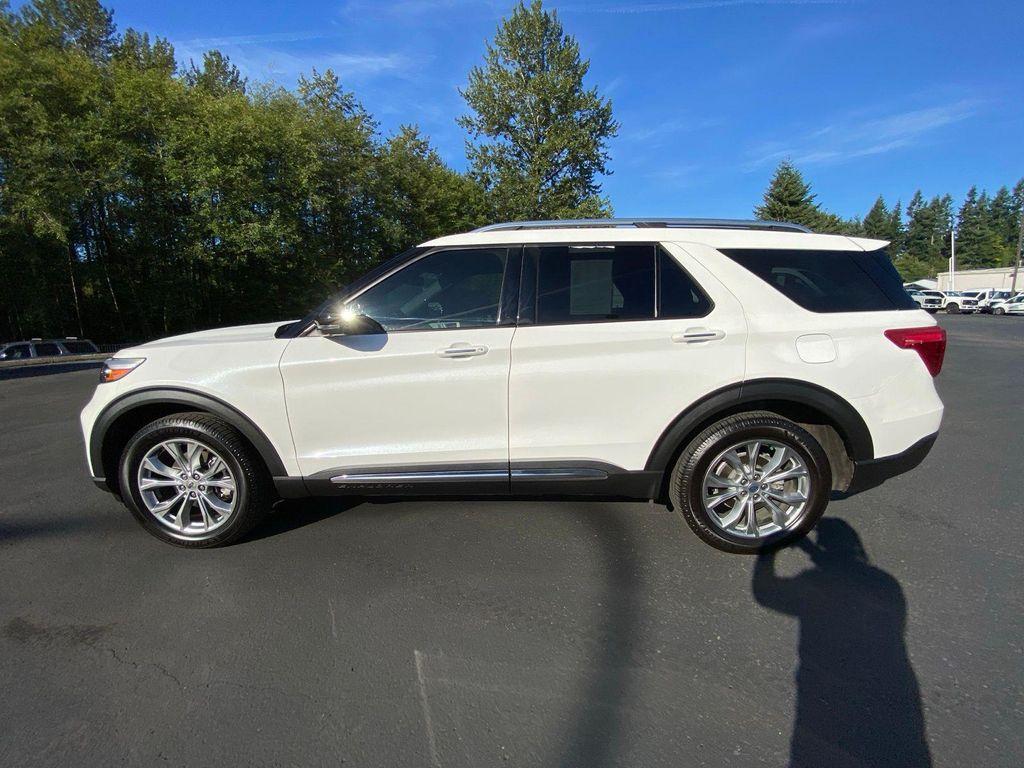 used 2020 Ford Explorer car, priced at $29,585
