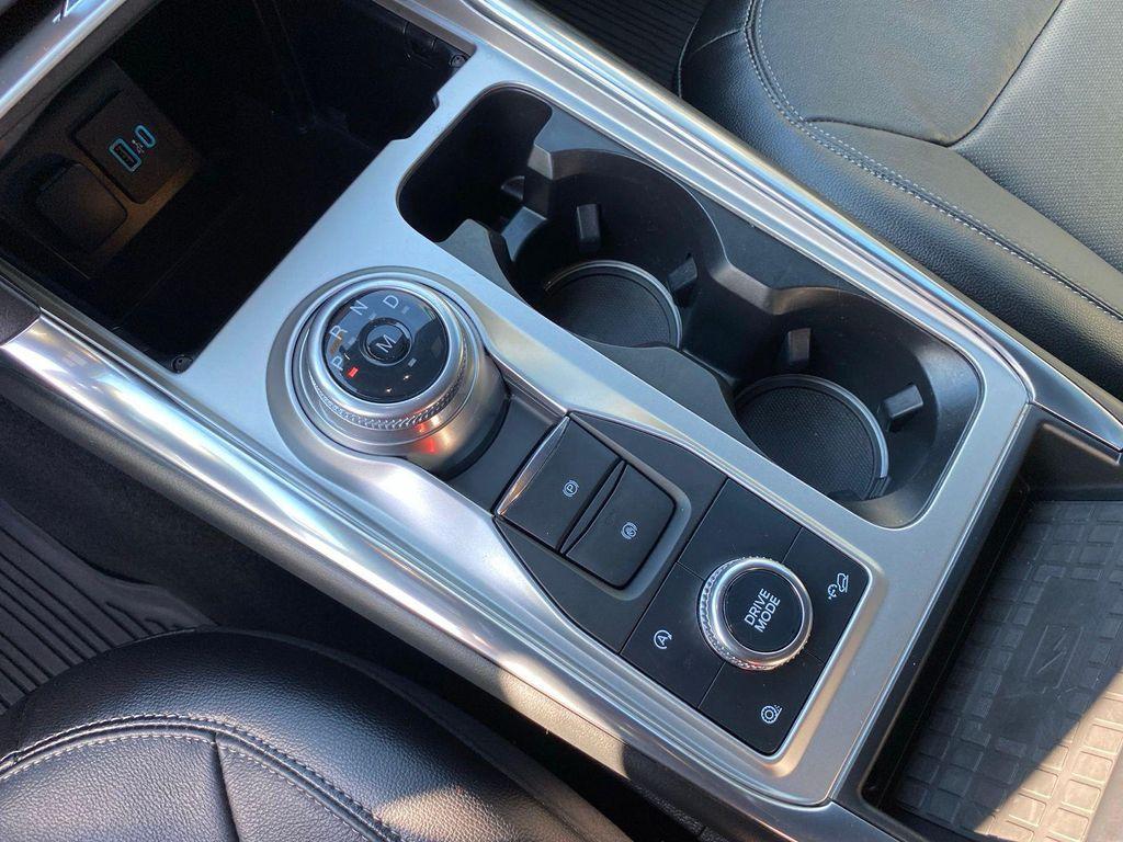 used 2020 Ford Explorer car, priced at $29,585