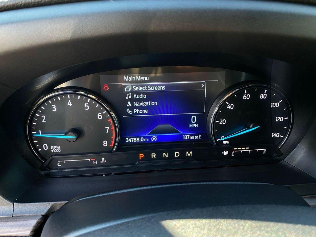 used 2020 Ford Explorer car, priced at $29,585