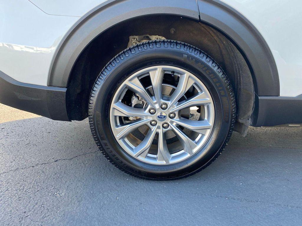 used 2020 Ford Explorer car, priced at $29,585