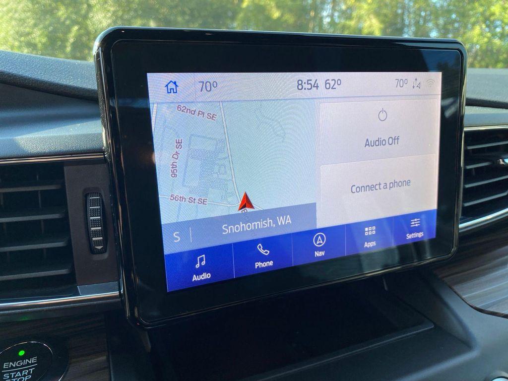used 2020 Ford Explorer car, priced at $29,585