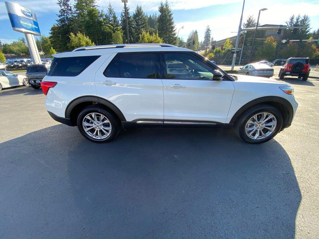 used 2020 Ford Explorer car, priced at $29,585