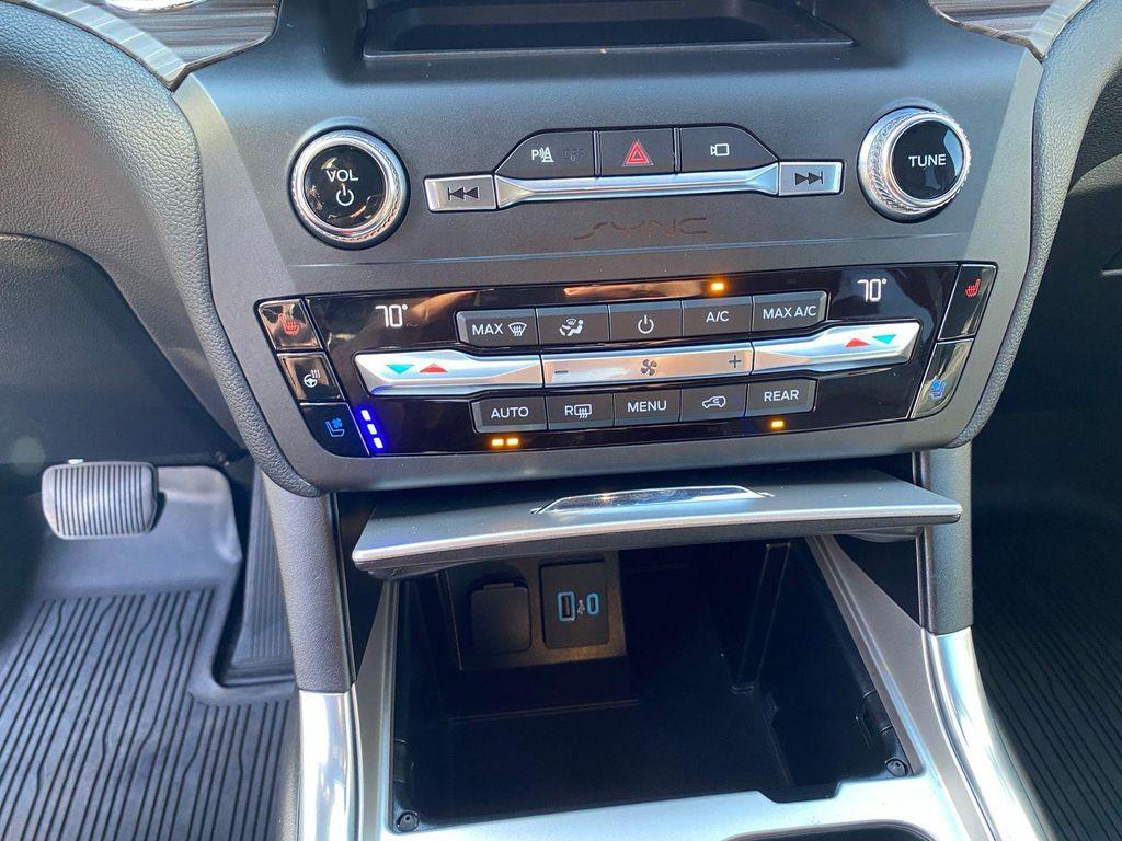 used 2020 Ford Explorer car, priced at $29,585