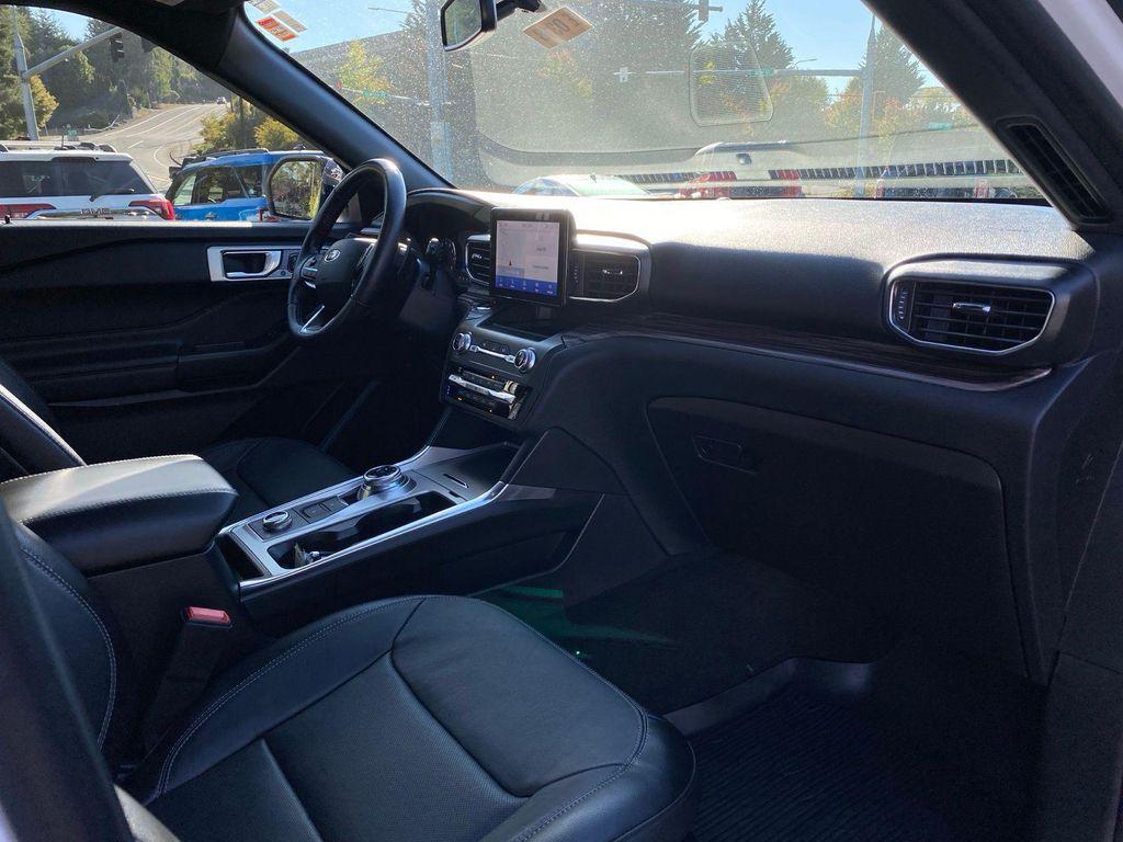 used 2020 Ford Explorer car, priced at $29,585
