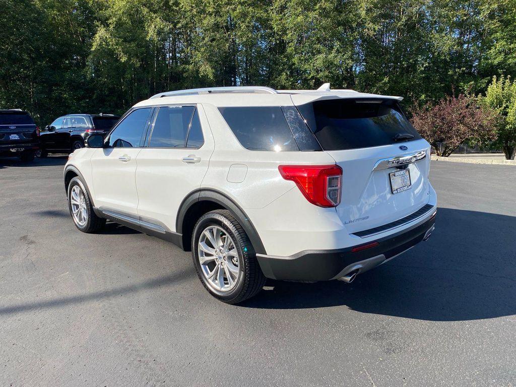 used 2020 Ford Explorer car, priced at $29,585