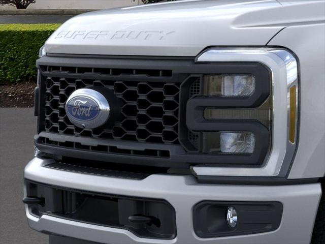 new 2024 Ford F-350 car, priced at $76,610