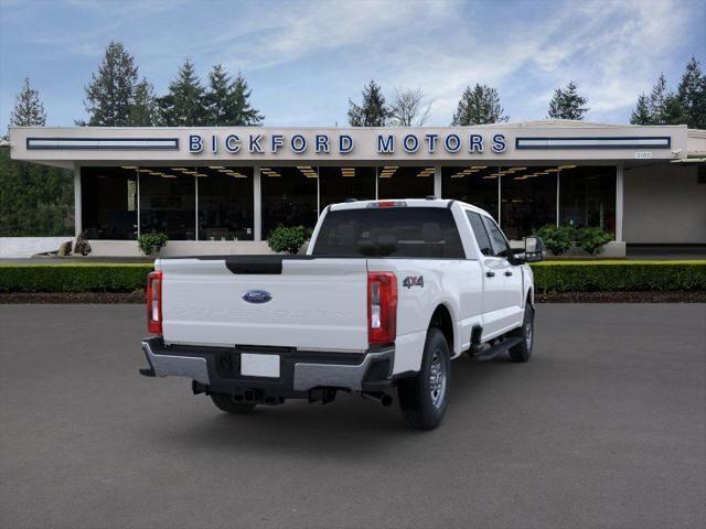 new 2024 Ford F-250 car, priced at $67,579