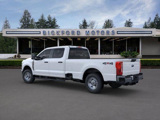 new 2024 Ford F-250 car, priced at $67,579