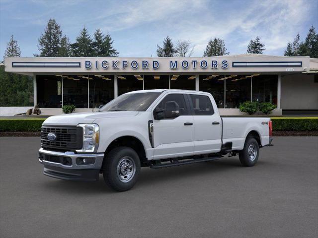 new 2024 Ford F-250 car, priced at $67,579