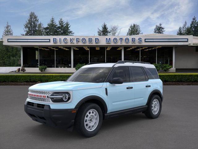 new 2025 Ford Bronco Sport car, priced at $35,235