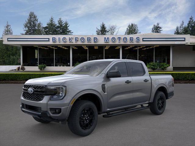 new 2025 Ford Ranger car, priced at $42,698