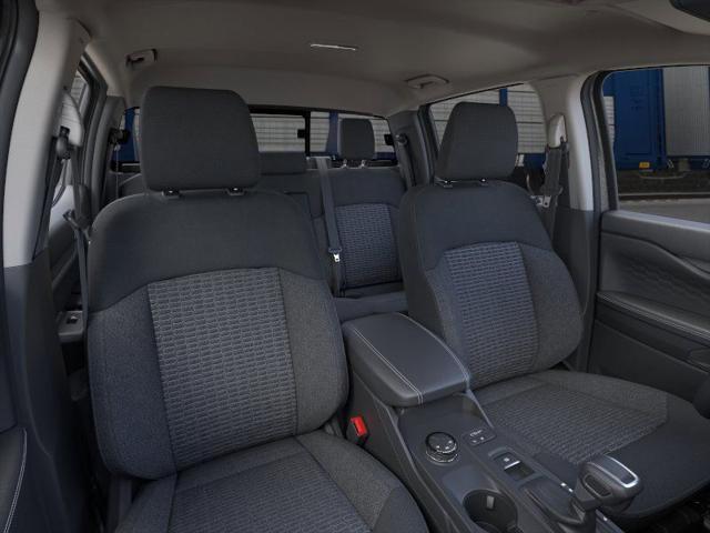 new 2025 Ford Ranger car, priced at $42,208
