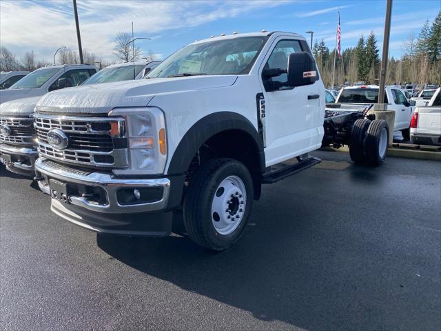 new 2024 Ford F-450 car, priced at $56,315