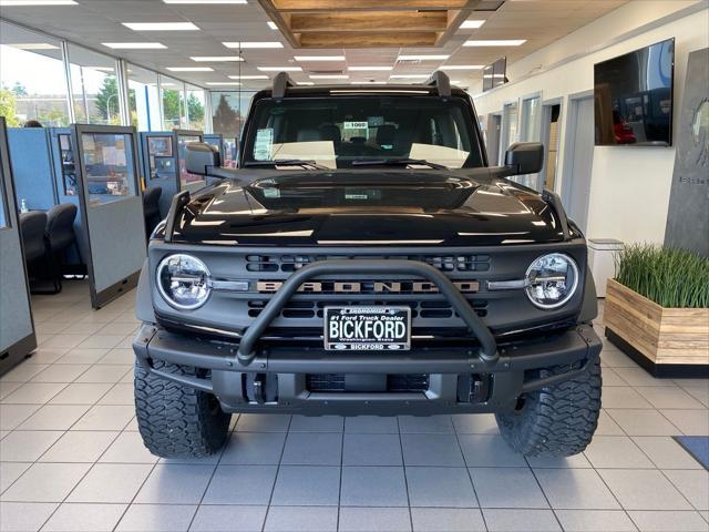 new 2024 Ford Bronco car, priced at $52,995