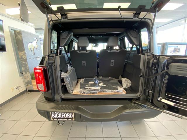 new 2024 Ford Bronco car, priced at $52,995