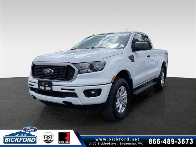 used 2020 Ford Ranger car, priced at $33,899