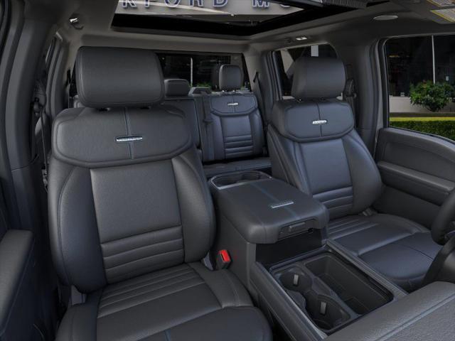 new 2025 Ford F-350 car, priced at $95,595