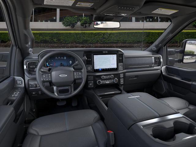 new 2025 Ford F-350 car, priced at $95,595