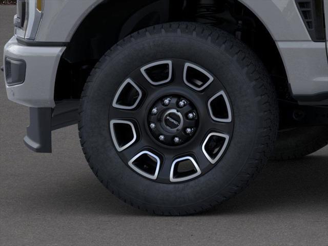 new 2025 Ford F-350 car, priced at $95,595
