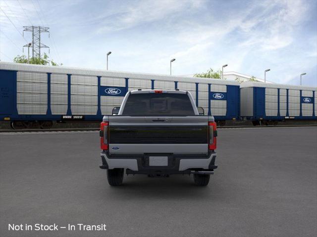 new 2025 Ford F-350 car, priced at $95,595