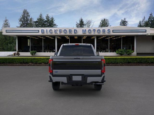 new 2025 Ford F-350 car, priced at $95,595