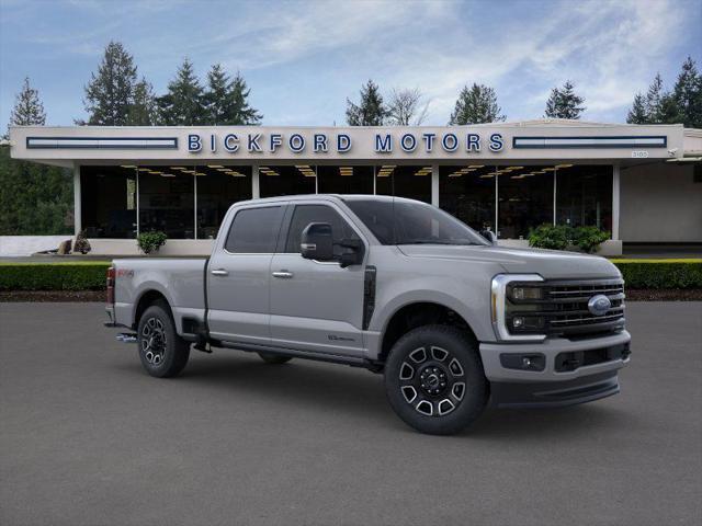 new 2025 Ford F-350 car, priced at $95,595