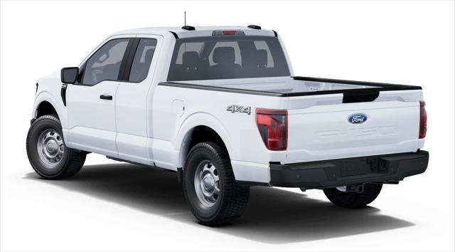 new 2025 Ford F-150 car, priced at $47,455