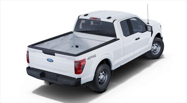 new 2025 Ford F-150 car, priced at $47,455