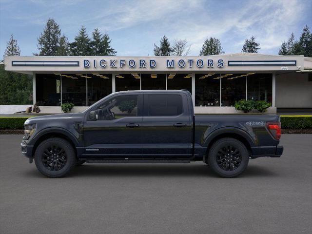 new 2025 Ford F-150 car, priced at $62,621