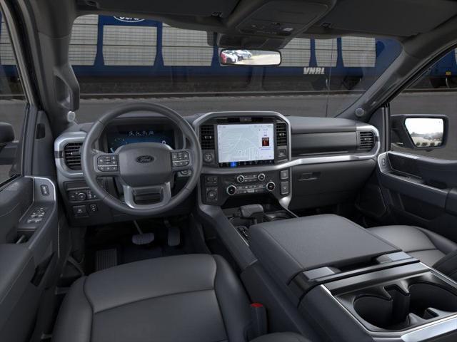 new 2025 Ford F-150 car, priced at $62,621