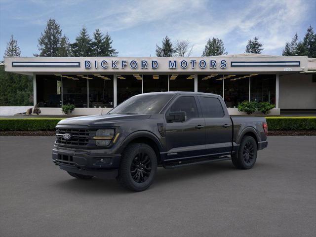 new 2025 Ford F-150 car, priced at $62,621