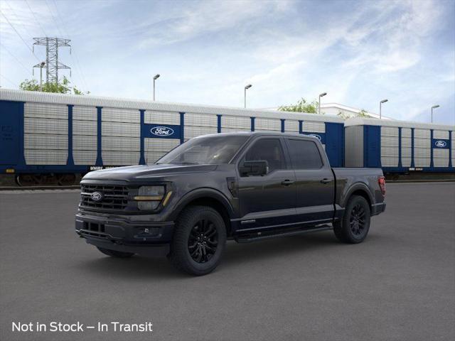 new 2025 Ford F-150 car, priced at $62,621