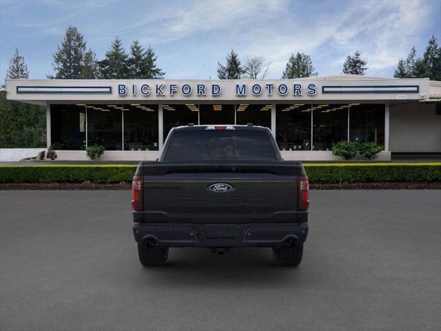 new 2025 Ford F-150 car, priced at $62,621