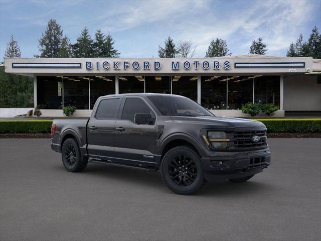 new 2025 Ford F-150 car, priced at $62,621
