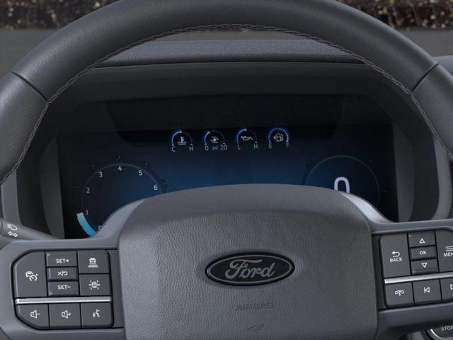 new 2025 Ford F-150 car, priced at $62,621