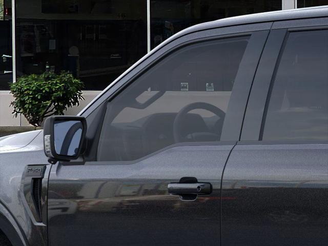new 2025 Ford F-150 car, priced at $62,621