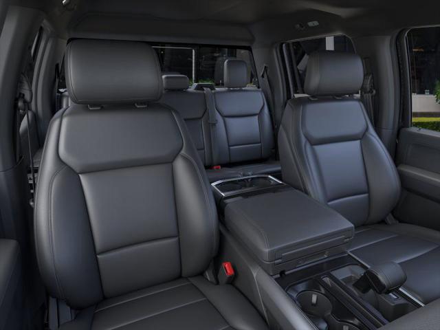 new 2025 Ford F-150 car, priced at $62,621
