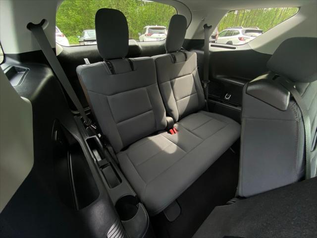 used 2025 Ford Explorer car, priced at $40,439