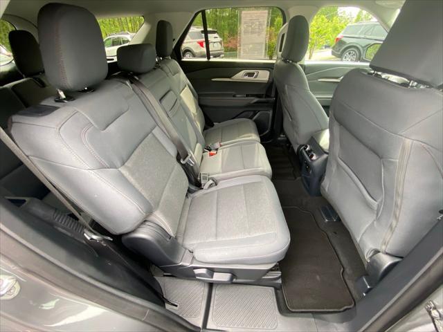 used 2025 Ford Explorer car, priced at $40,439