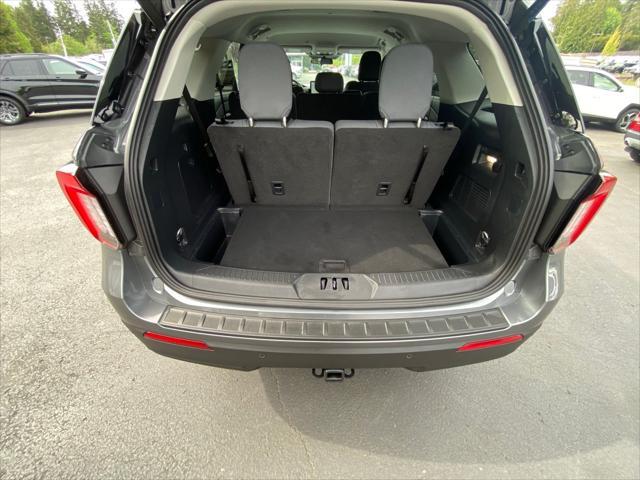 used 2025 Ford Explorer car, priced at $40,439