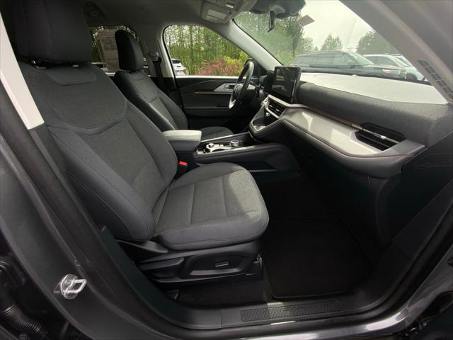 used 2025 Ford Explorer car, priced at $40,439