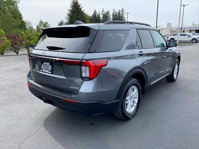 used 2025 Ford Explorer car, priced at $40,439