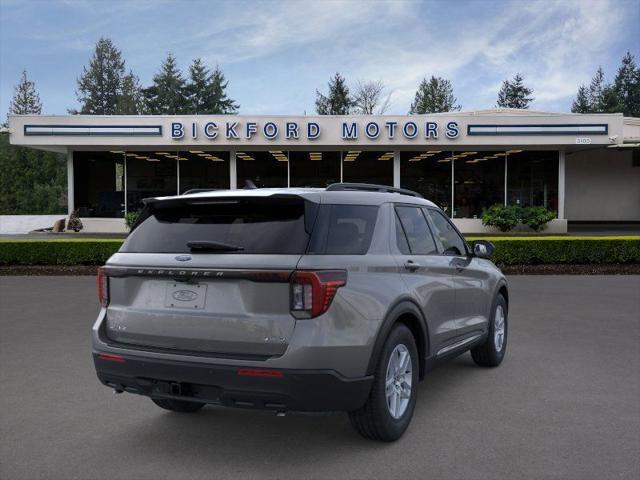 used 2025 Ford Explorer car, priced at $40,439