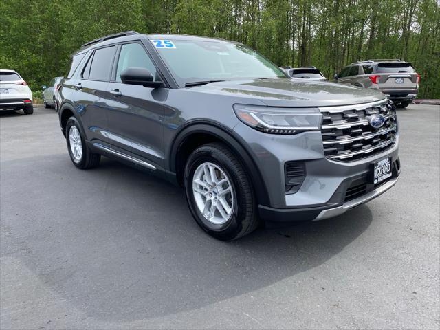 used 2025 Ford Explorer car, priced at $40,439