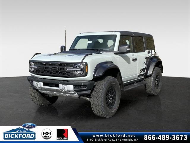 new 2023 Ford Bronco car, priced at $94,090