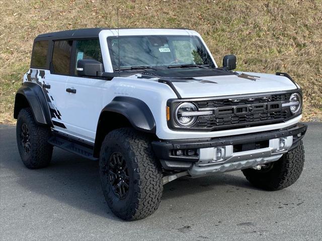 new 2023 Ford Bronco car, priced at $94,995