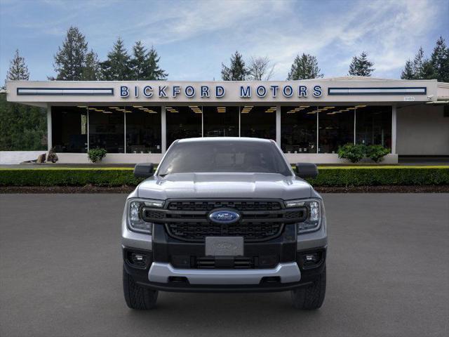 new 2024 Ford Ranger car, priced at $42,245