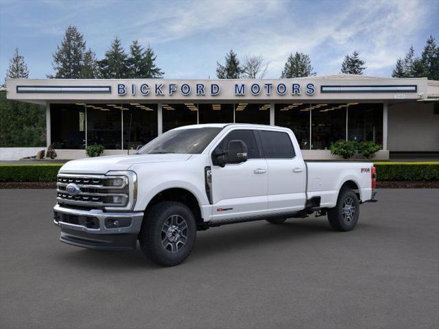 new 2025 Ford F-350 car, priced at $93,175