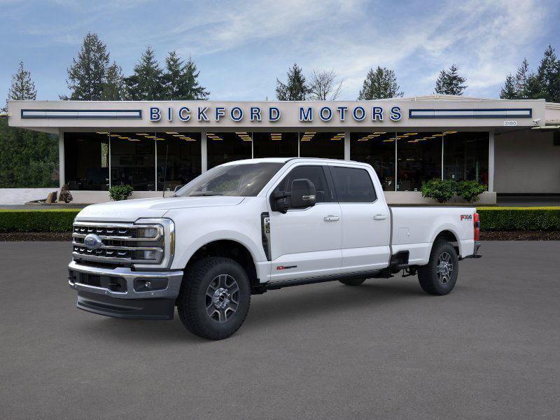 new 2025 Ford F-350 car, priced at $87,995