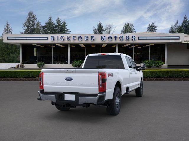 new 2025 Ford F-350 car, priced at $93,175
